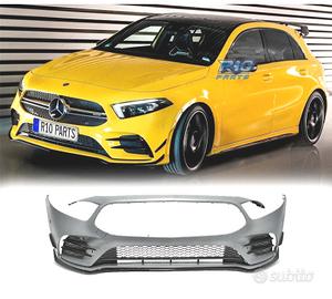 PARAURTI ANTERIORE PER MERCEDES CLASSE A W177 18- 