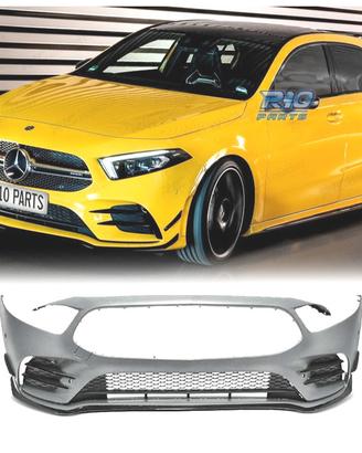 PARAURTI ANTERIORE PER MERCEDES CLASSE A W177 18- 