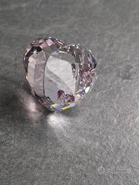 Swarovski cuoricino in cristallo 