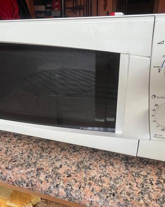Forno microonde