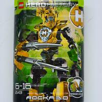 Lego Hero Factory 2143: Rocka 3.0 (2011)