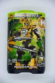 Lego Hero Factory 2143: Rocka 3.0 (2011)