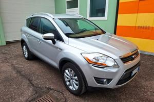 FORD Kuga 2.0 TDCi 163cv 4WD UNICOPROPRIETARIO