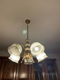 Lampadario vintage