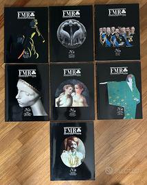 Lotto 14 riviste FMR