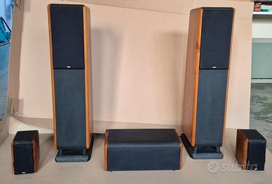 Sistema Audio **Chario Constellation** – Eccellenz