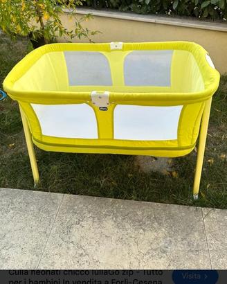 Lullago box chicco
