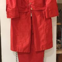 Completo blazer + pantalone+ cintura