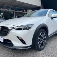 Mazda CX-3 1.8L Skyactiv-D AWD Exceed Automatico