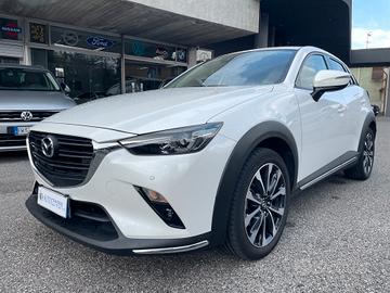Mazda CX-3 1.8L Skyactiv-D AWD Exceed Automatico
