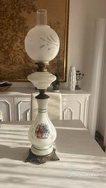 Antica Lampada ad Olio