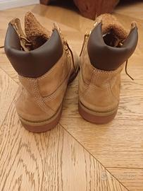 Scarpe Timberland come nuove, 39
