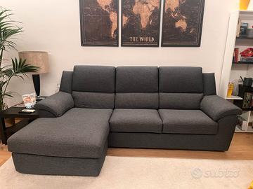 divano 4 posti modello gottano poltrone e sofa