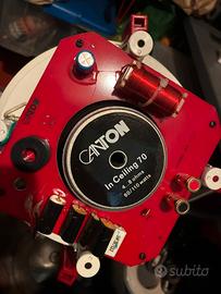 Diffusori incasso Inceiling 70 Canton