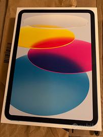 IPad A16 Blu Wifi 128GB pochi giorni di vita