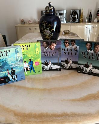 Miami vice serie completa dvd