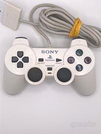Controller PS2 Ceramic White
