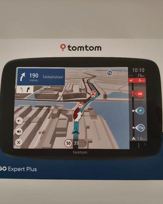 TomTom Go Expert Plus 