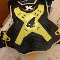 Corpetto motocross ufo