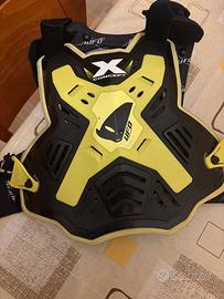 Corpetto motocross ufo