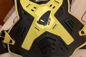 Corpetto motocross ufo