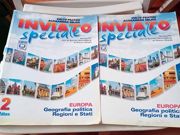 Inviato speciale 2+ laboratorio atlante- Atlas