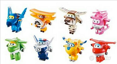 Super wings alcampo new arrivals