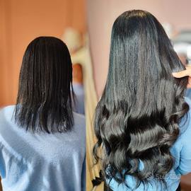 Hair Extensions 