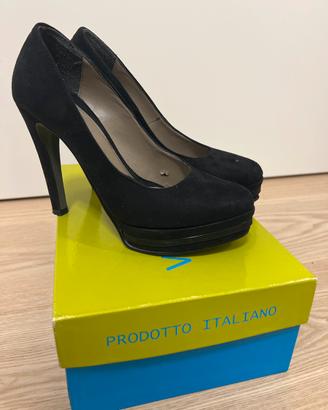Scarpe con tacco