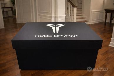 SCARPIERA BOX KOBE BRYANT