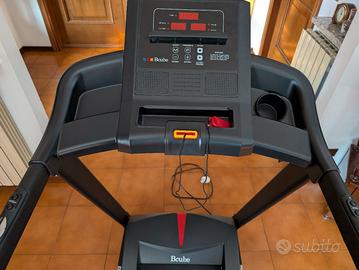 Tapis Roulant Bcube race 180