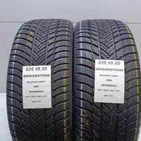 2 GOMME 235 45 20 BRIDGESTONE INV RIF3751