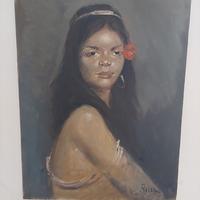 Quadri  di diversi autori anni 70/80