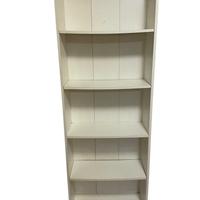 Libreria bianca