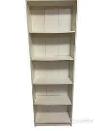 Libreria bianca