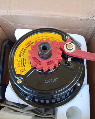 Avviatore motori diesel