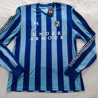 maglia leggera Under Armour taglia L