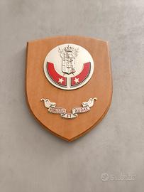 Crest militare esercito italiano
