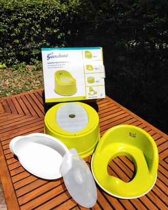 Vasino evolutivo 3 in 1 , marca Giordani
