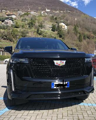 Cadillac escalade 6.2 V8 AWD sport platinum