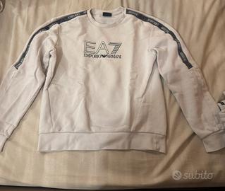 tuta armani mai usata