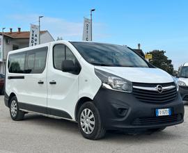 Opel Vivaro 29 -9 POSTI 1.6 -120cv Euro6c L2h1