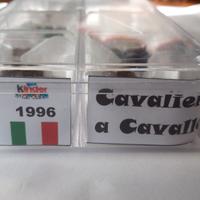 SORPRESINE KINDER - CAVALIERI A CAVALLO