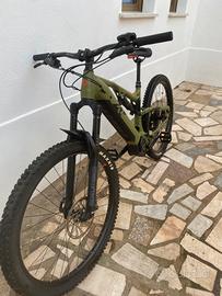 EBIKE RAYMON FULL RAY 150E 9.0 TAGLIA M