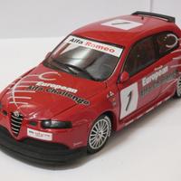 Alfa Romeo 147 GTA 1/18