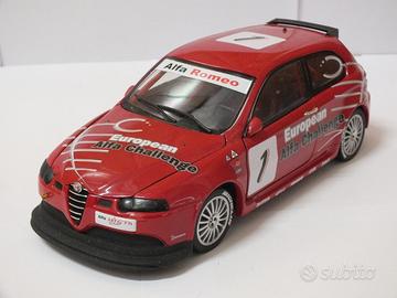 Alfa Romeo 147 GTA 1/18
