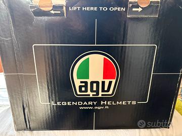 Casco replica valentino Rossi