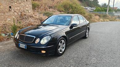 Mercedes e220