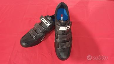 Scarpe SIDI ciclismo strada con tacchette