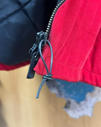 Giacca Vintage Emporio Armani Rossa - taglia 50